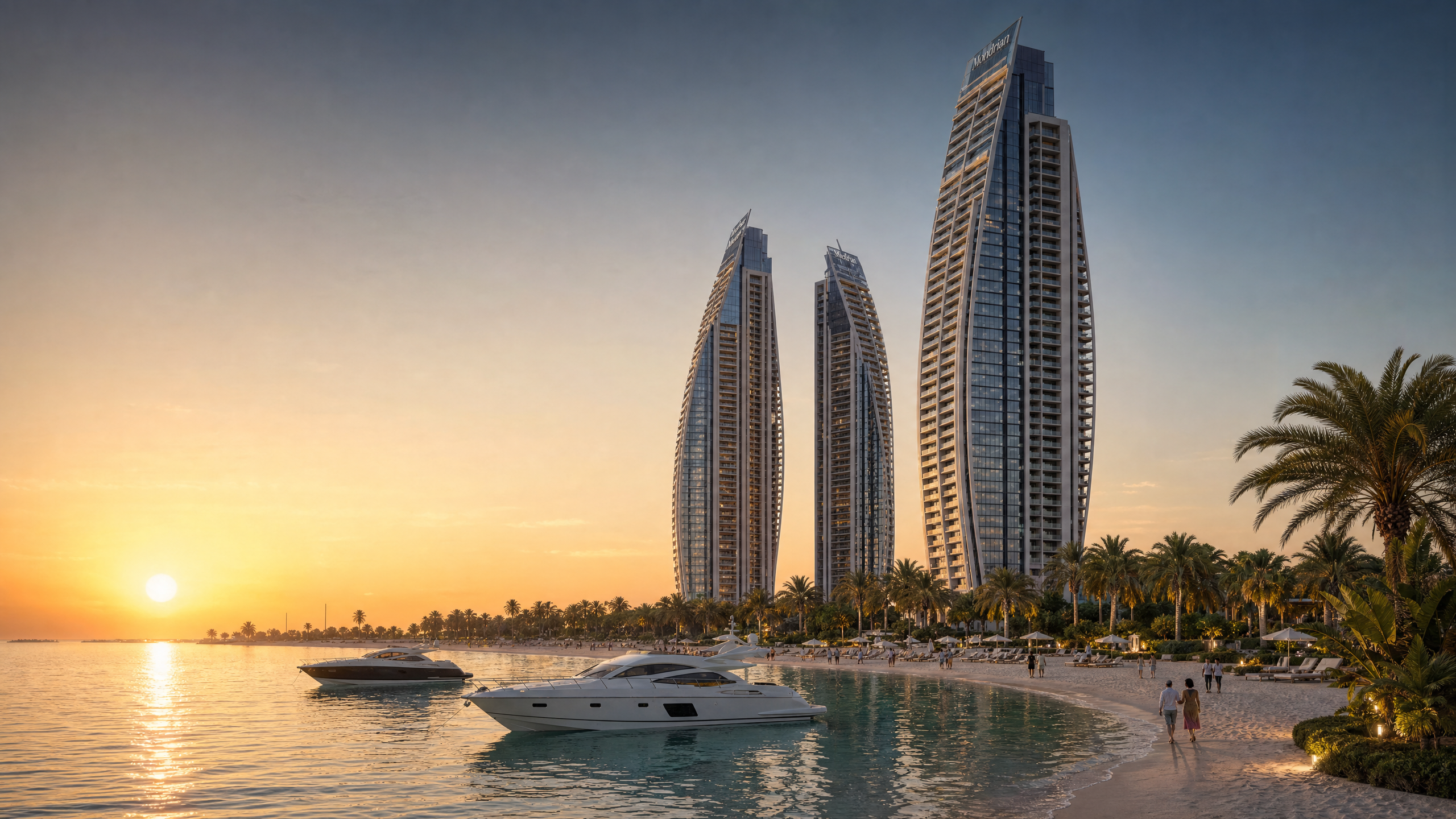 Why Mondrian Al Marjan Island Is One of the UAE's Most Talked About Launches