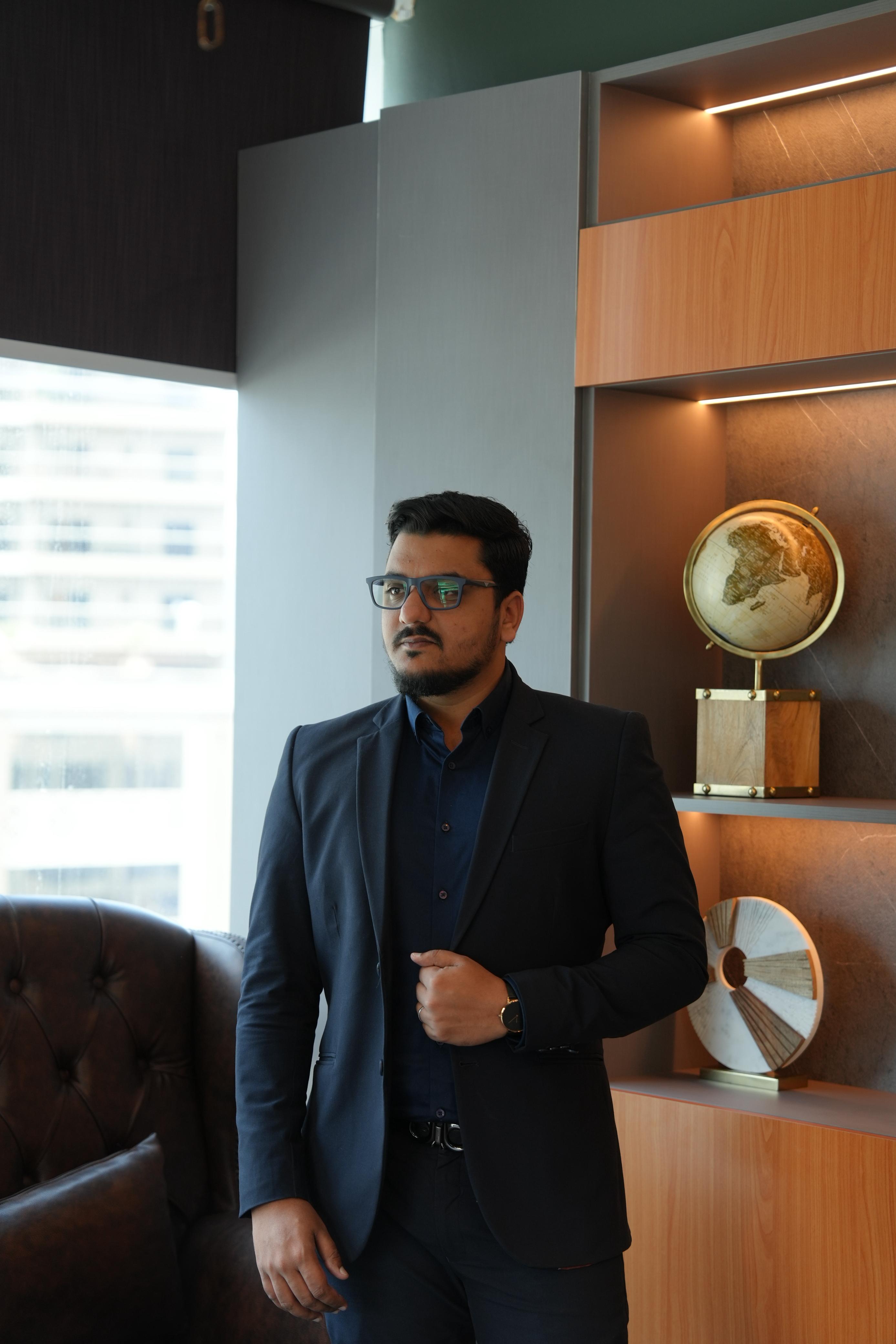 Puneet Uttam