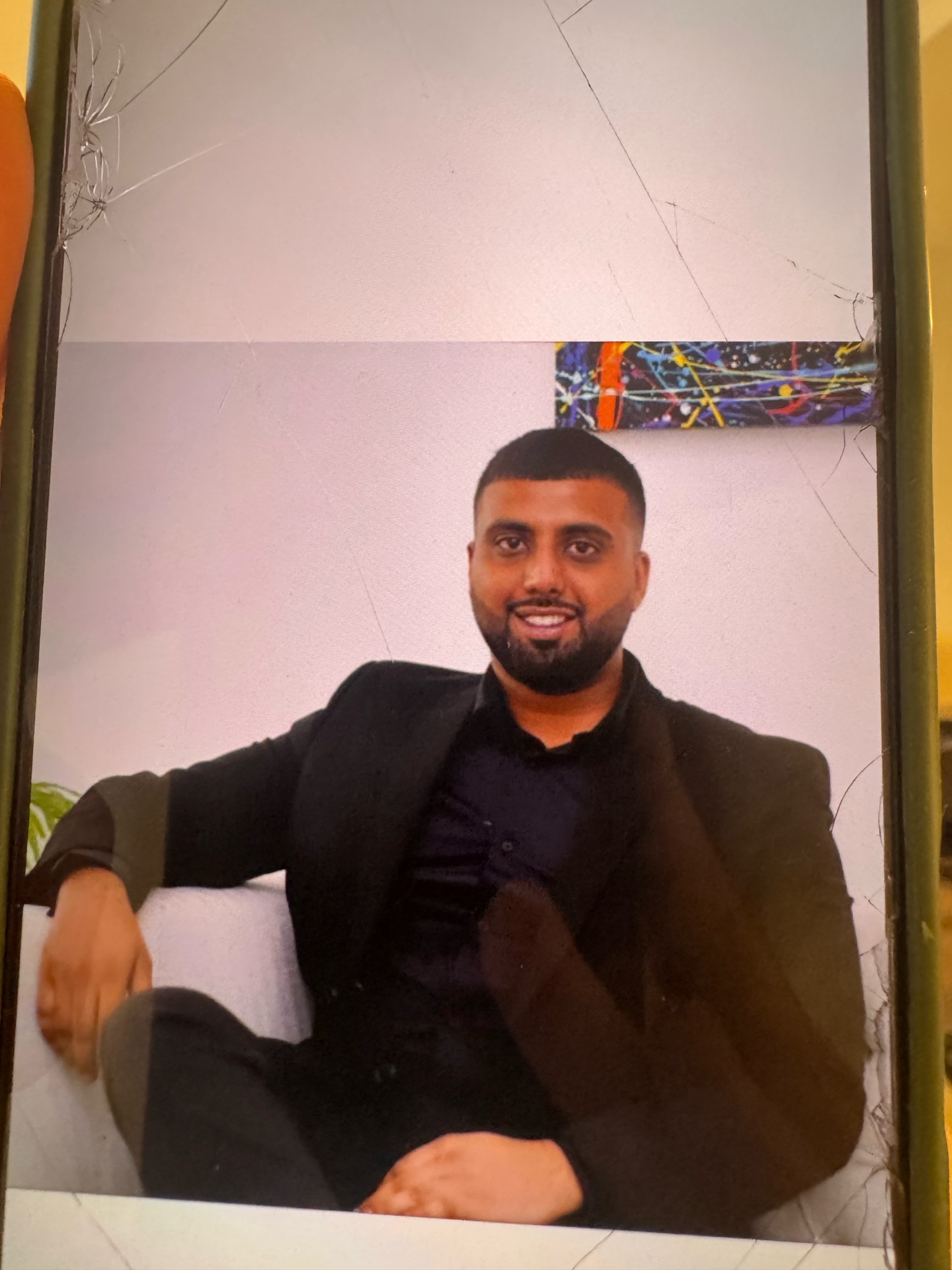 Saqib Ghafoor