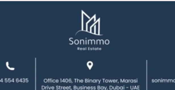 Sonimmo Real Estate